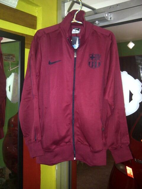 wts jual jaket klub sepakbola season 12/13 kw thailand super/grade ori. ready stock!