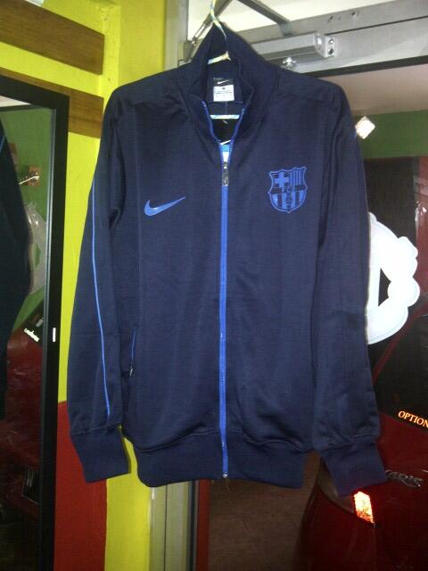 wts jual jaket klub sepakbola season 12/13 kw thailand super/grade ori. ready stock!