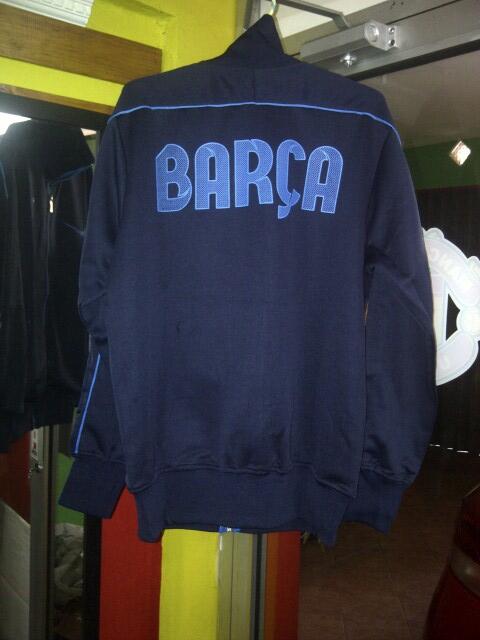 wts jual jaket klub sepakbola season 12/13 kw thailand super/grade ori. ready stock!