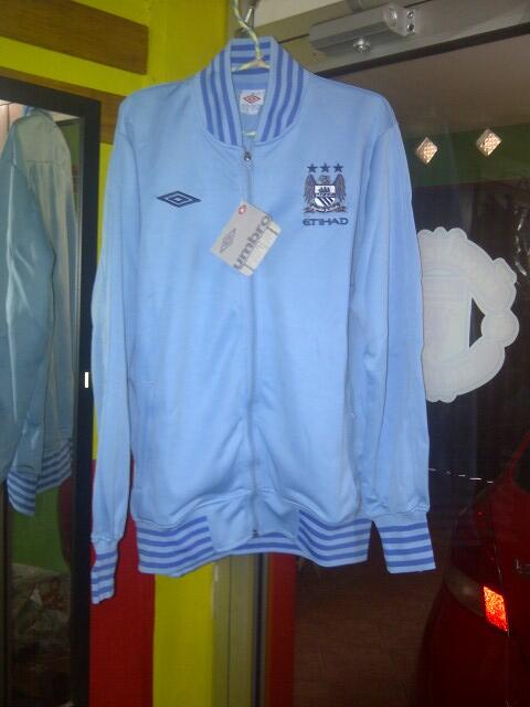 wts jual jaket klub sepakbola season 12/13 kw thailand super/grade ori. ready stock!