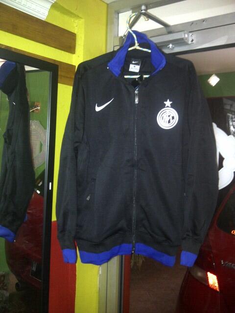 wts jual jaket klub sepakbola season 12/13 kw thailand super/grade ori. ready stock!