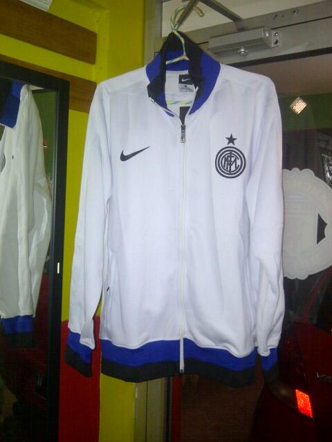 wts jual jaket klub sepakbola season 12/13 kw thailand super/grade ori. ready stock!