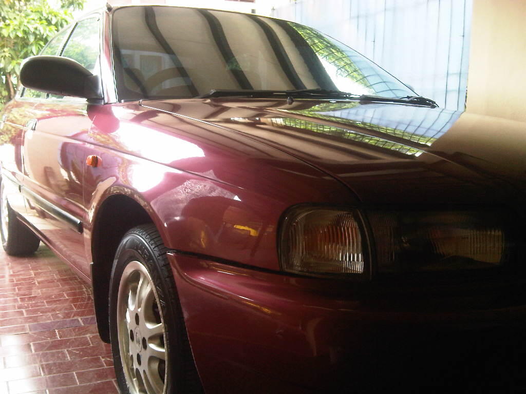 Suzuki Baleno 97/98