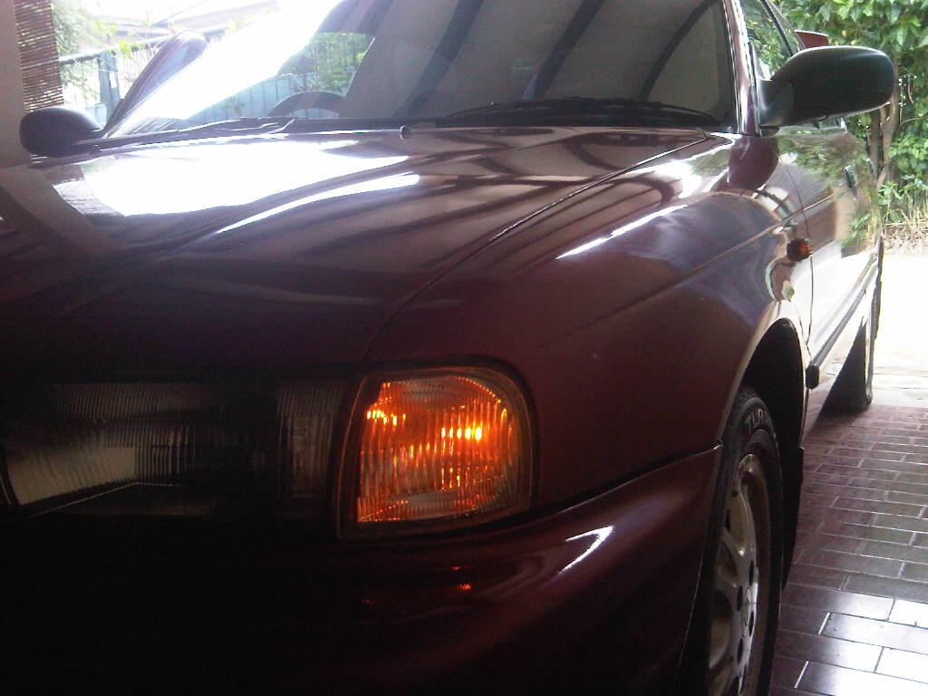 Suzuki Baleno 97/98
