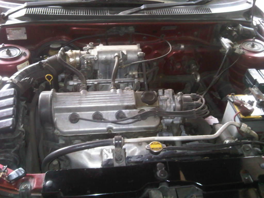 Suzuki Baleno 97/98