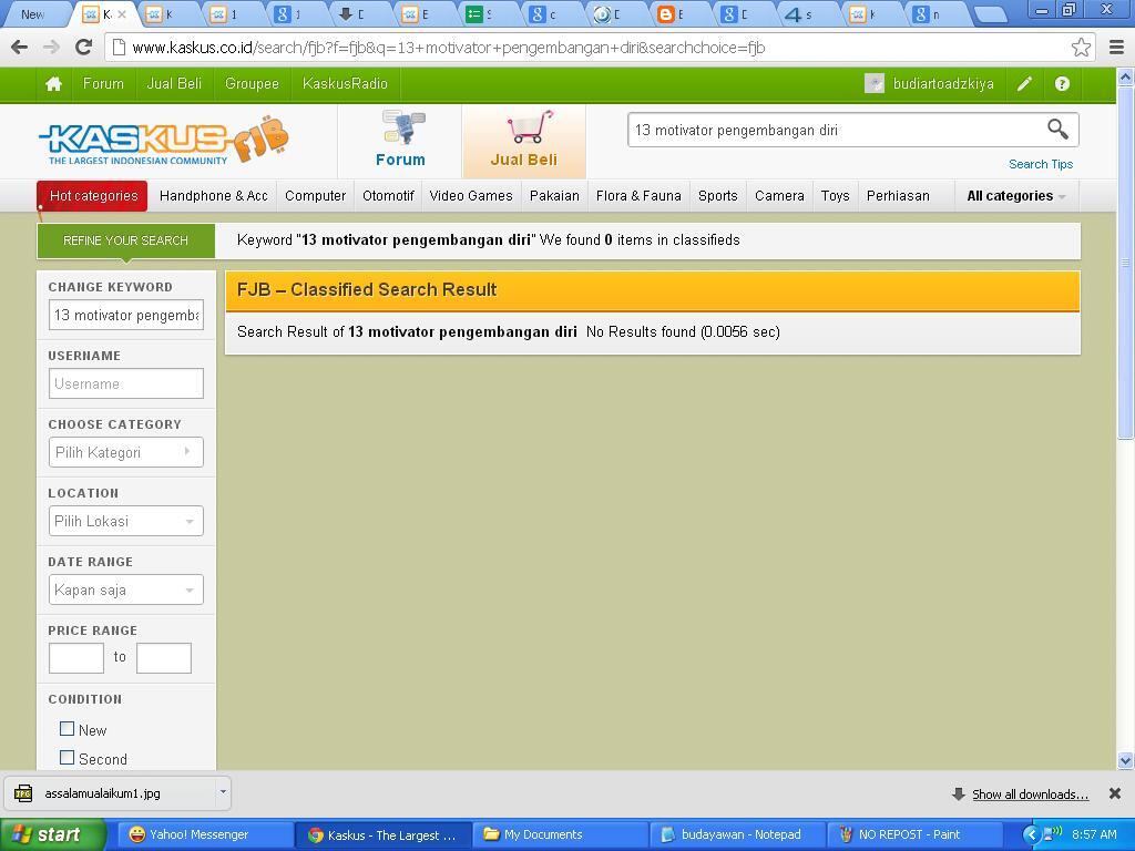 13 Motivator Pengembangan Diri (SERBA 13)