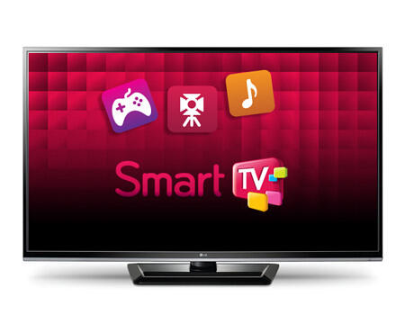 LG PLASMA TV 50PM4700 SMART TV,3D CUMA RP.9.150.000