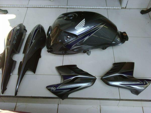copotan barang-barang honda tiger revo