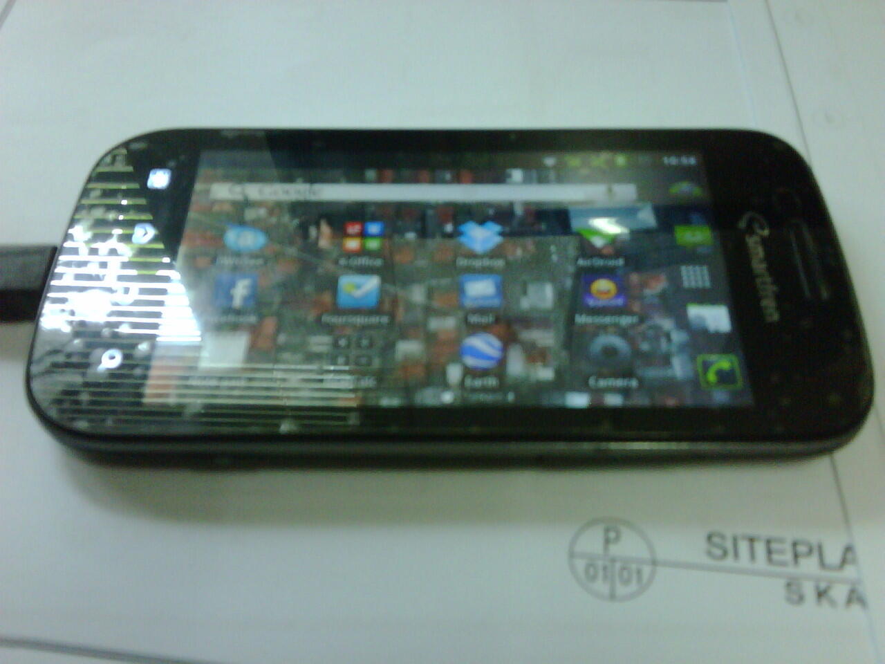 Smartfren Andro 4"