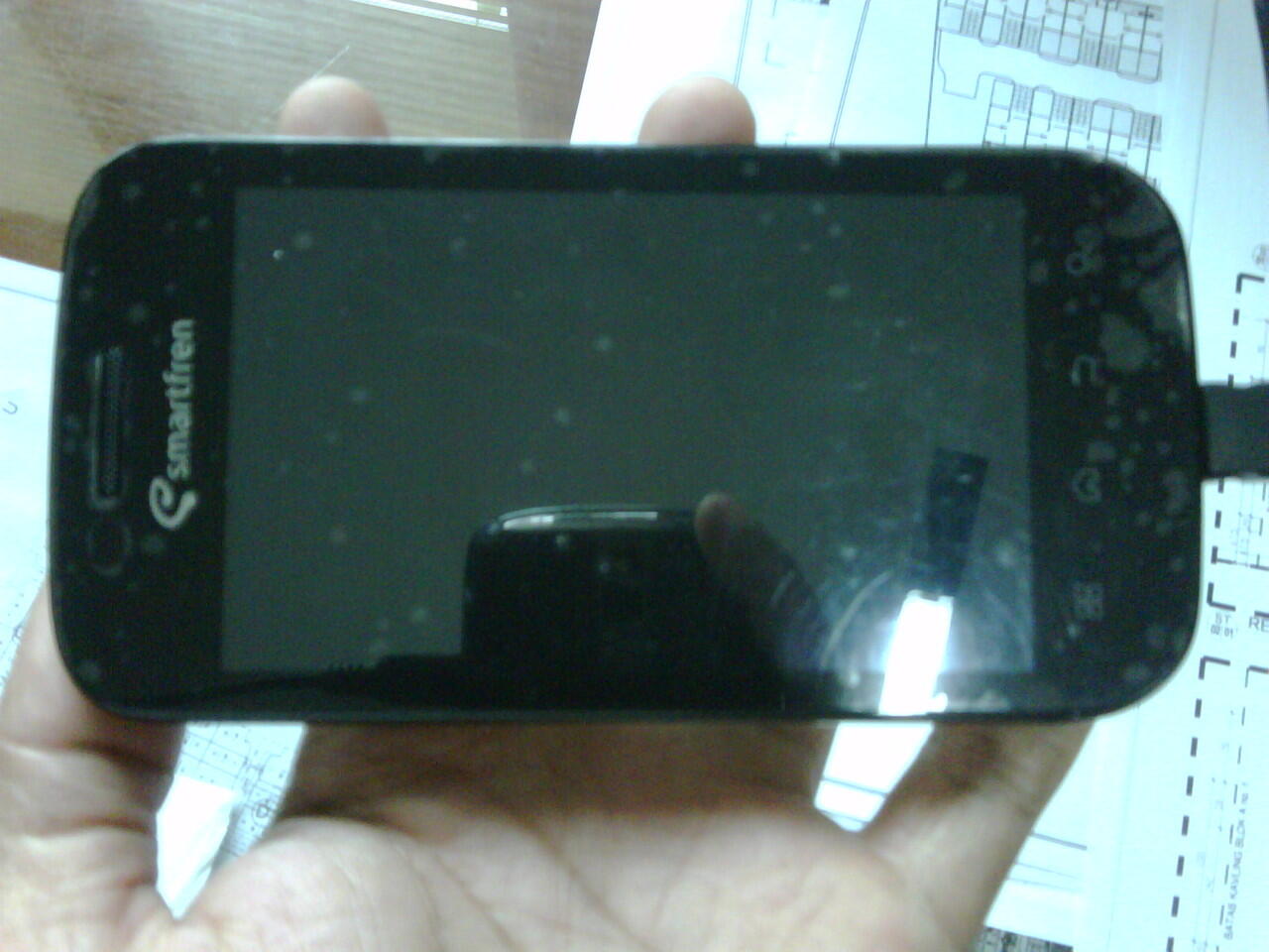 Smartfren Andro 4"