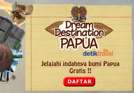 Jelajah Indahnya Bumi Papua GRATIS..!!! ayoo Buruan Daftar