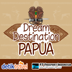 Jelajah Indahnya Bumi Papua GRATIS..!!! ayoo Buruan Daftar