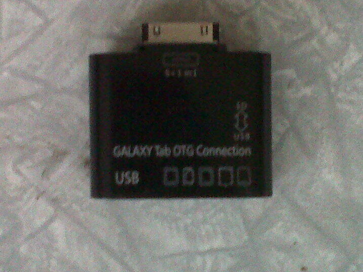 Gtab 7 Plus + Keybard + card reader