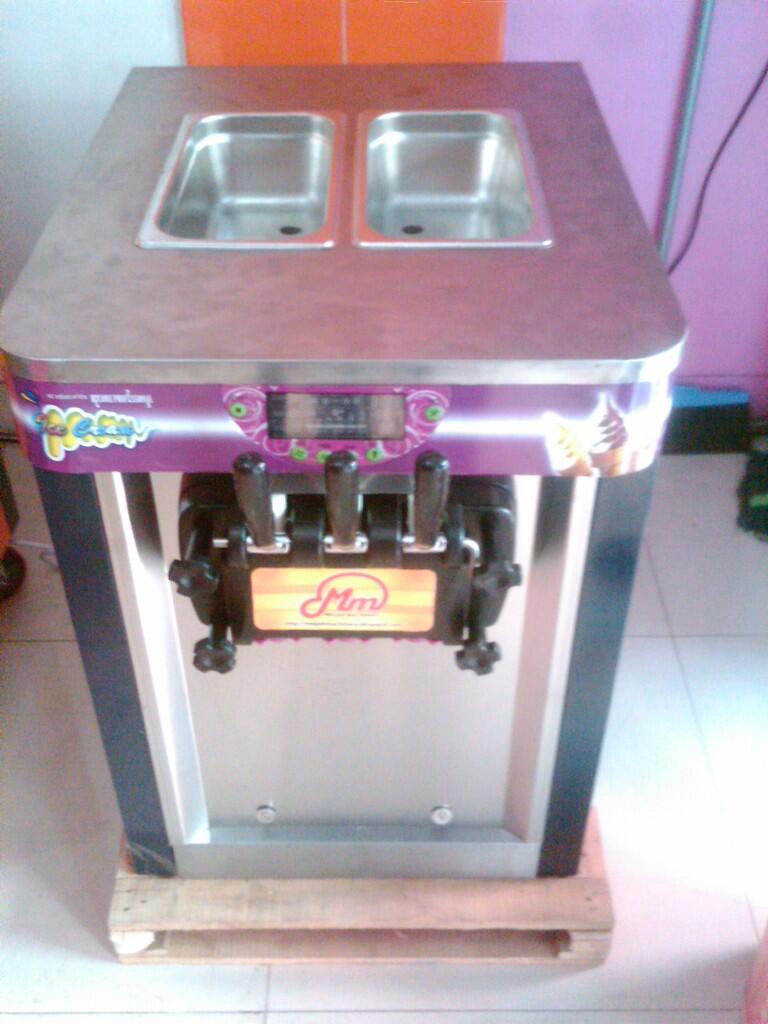 mesin soft ice cream murah