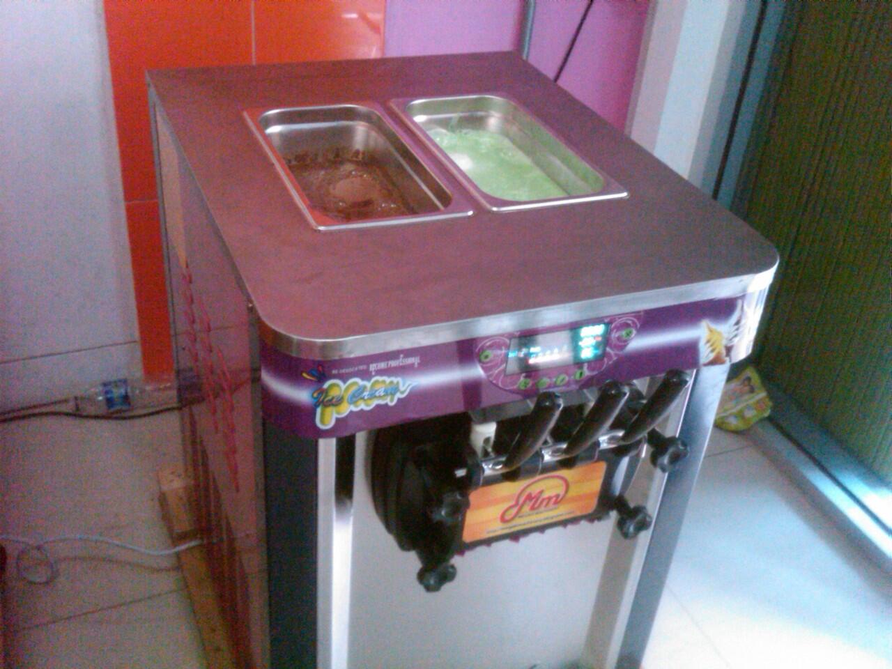 mesin soft ice cream murah