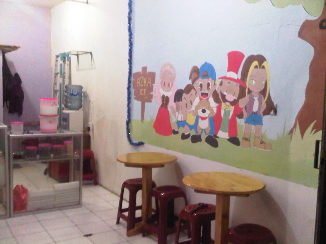mesin soft ice cream murah