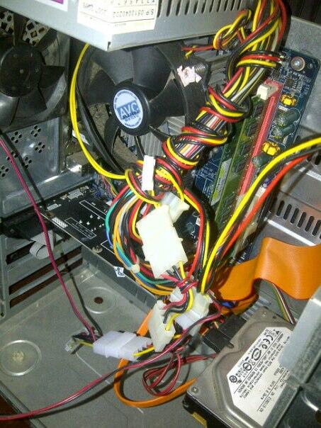 jual VGA PCI Express ZOTAC GT 210 512mb & 1GB