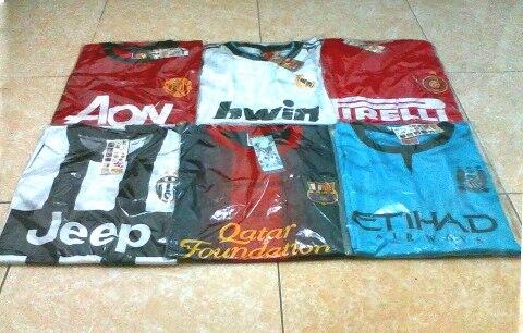 Jersey bola 2012/2013 murah meriah!!!