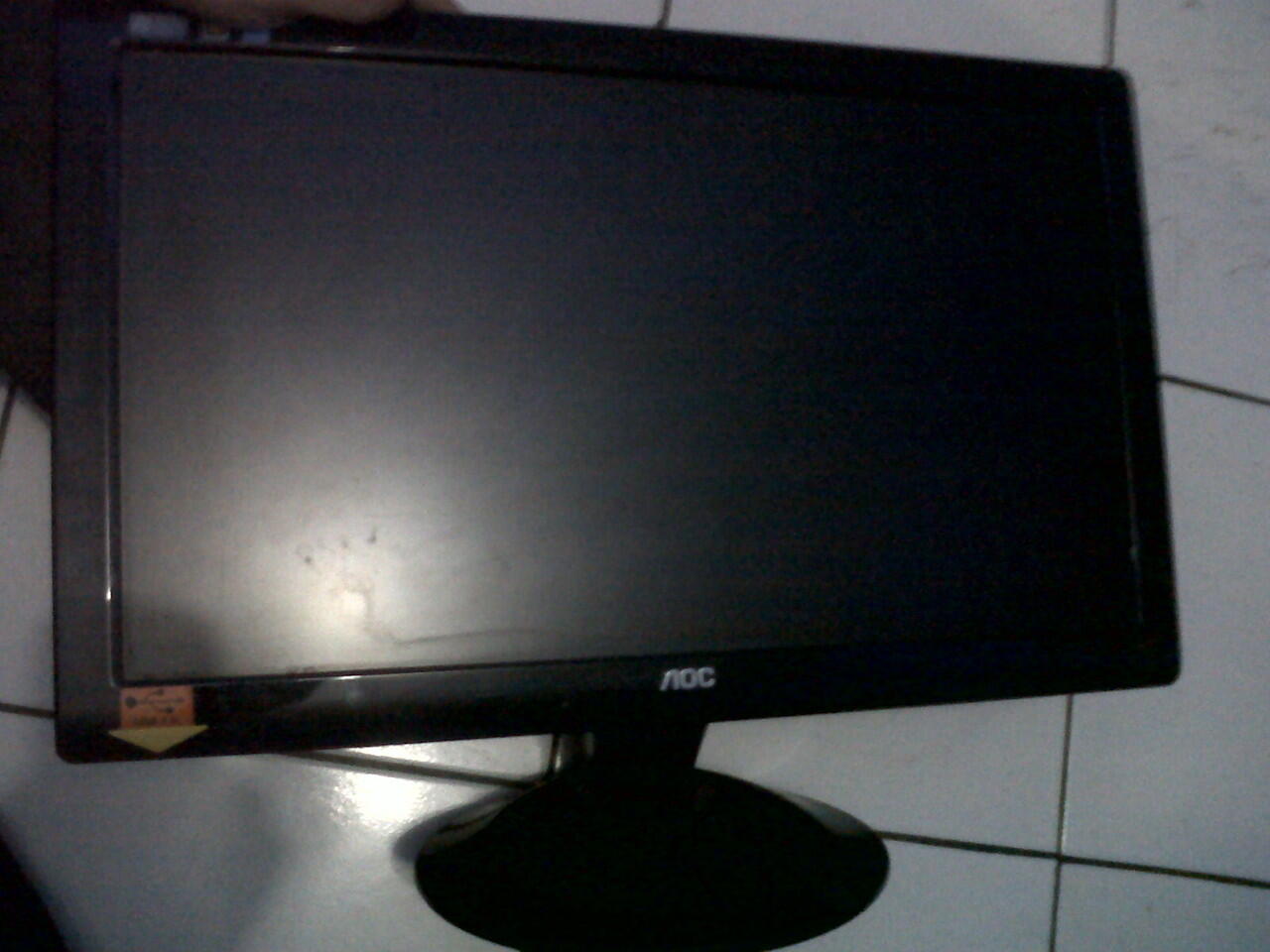 LCD AOC 2036S (TFT20W90PS)