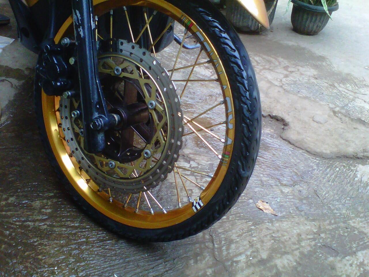 Motor Bekas Skywave atau Skydrive