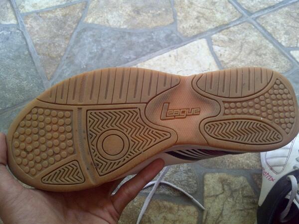 Di jual sepatu futsal League Matrix 2nd (second)
