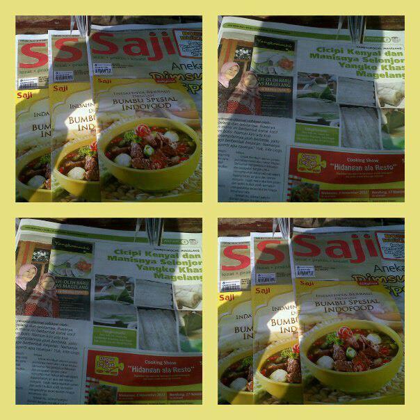 Oleh Oleh Enak Khas Magelang