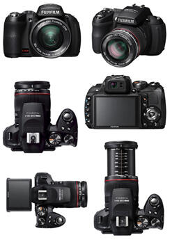 Jual FUJI HS20-EXR