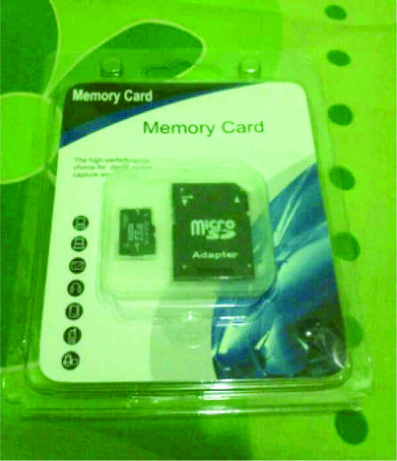 MicroSD Adata Class 10 - 32 Gb + Adapter