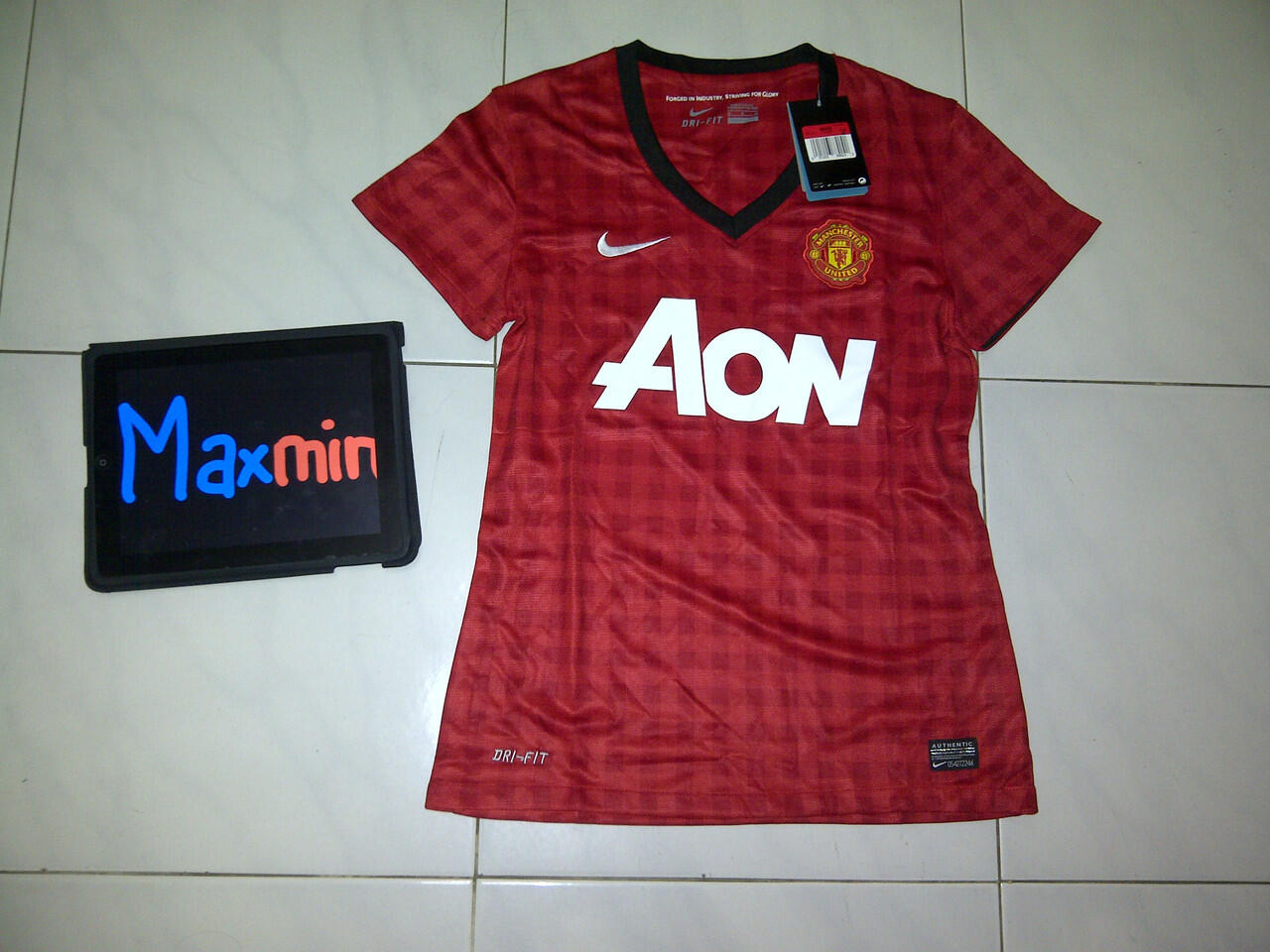 Supplier Jersey Grade Ori 2012/2013 Murah dan kualitas Gak Diragukan lagi