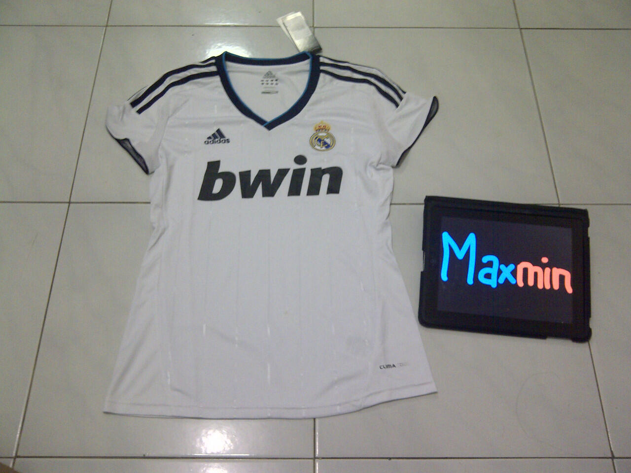 Supplier Jersey Grade Ori 2012/2013 Murah dan kualitas Gak Diragukan lagi