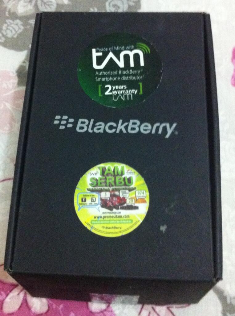 Jual BB Torch Garansi TAM Panjang