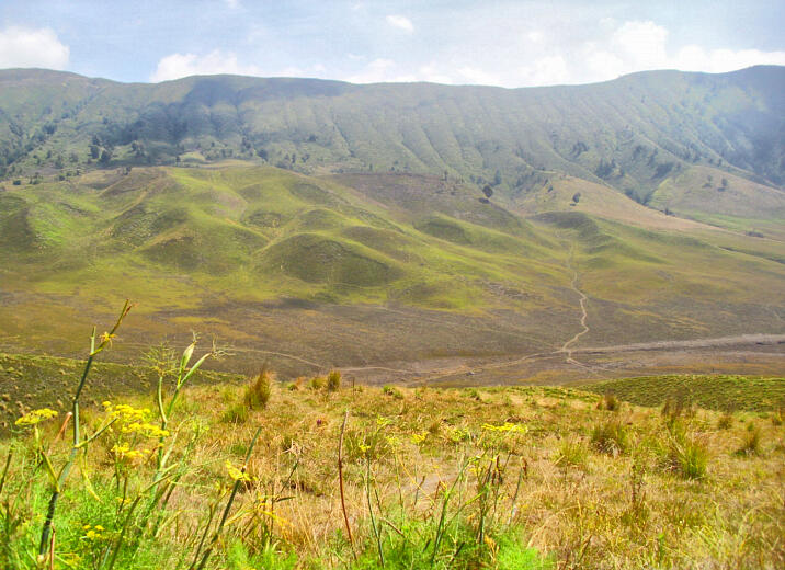 Ajakan touring motor Jogja-Bromo-Ijen-Baluran 14-18 Nov 2012