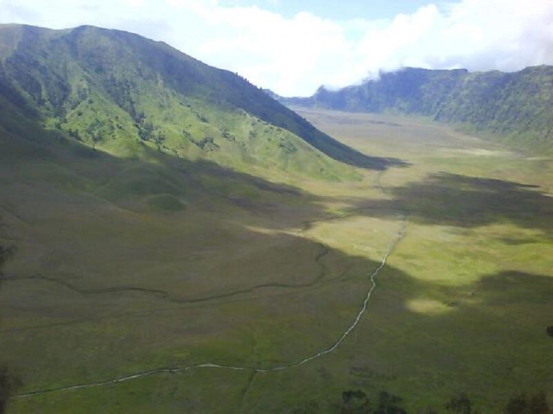 Ajakan touring motor Jogja-Bromo-Ijen-Baluran 14-18 Nov 2012