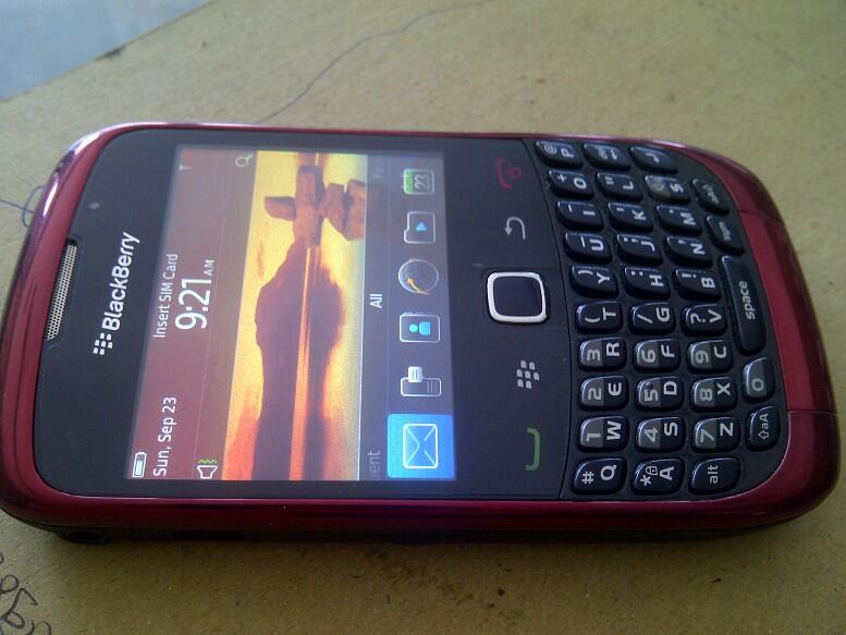 blackberry gemini 3g 9300 komplit