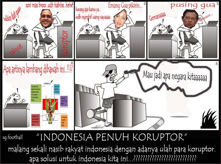 INDONESIA TERKENA BENCANA...!!