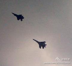 First Flight of 3101 on SAC, Liaoning province