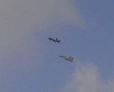 First Flight of 3101 on SAC, Liaoning province