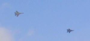First Flight of 3101 on SAC, Liaoning province