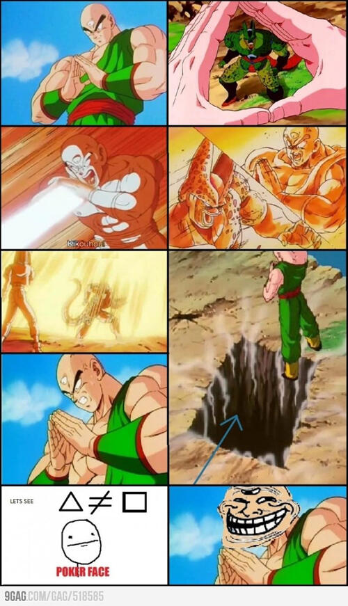 13 Keanehan Kartun &amp; Anime Yang Ga Masuk Logika