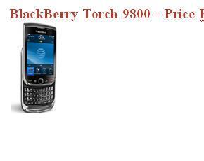 Blackberry BM (Torch, Dakota, etc) dengan Harga Menarik