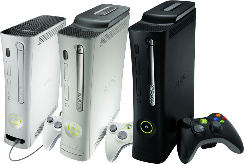 Gan Ane Mau Tanya Nih Soal XBOX 360 !