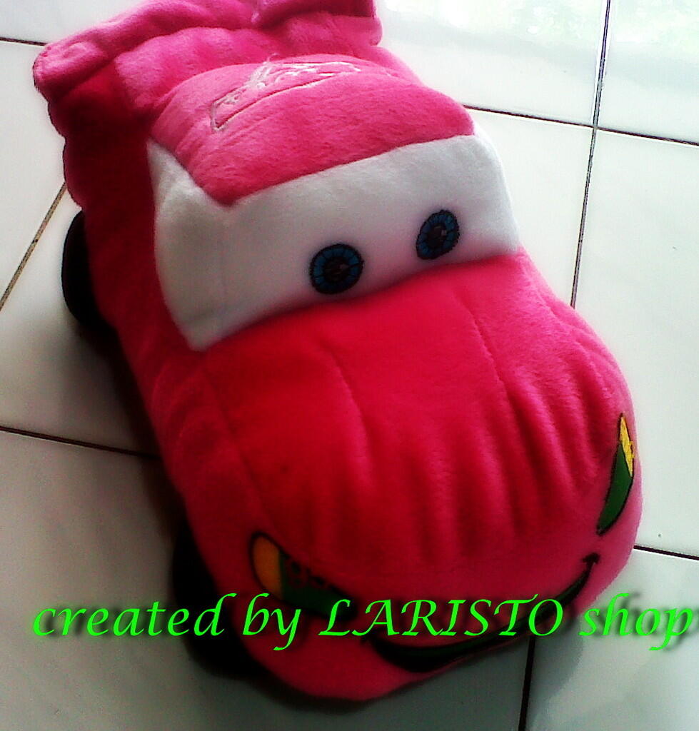 Boneka the cars mc queen berbagai warna murah