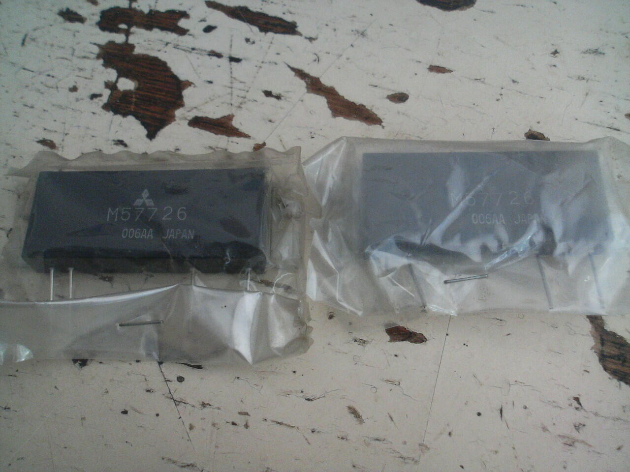 Final kenwood tr7950 dan Final kenwood tr9130