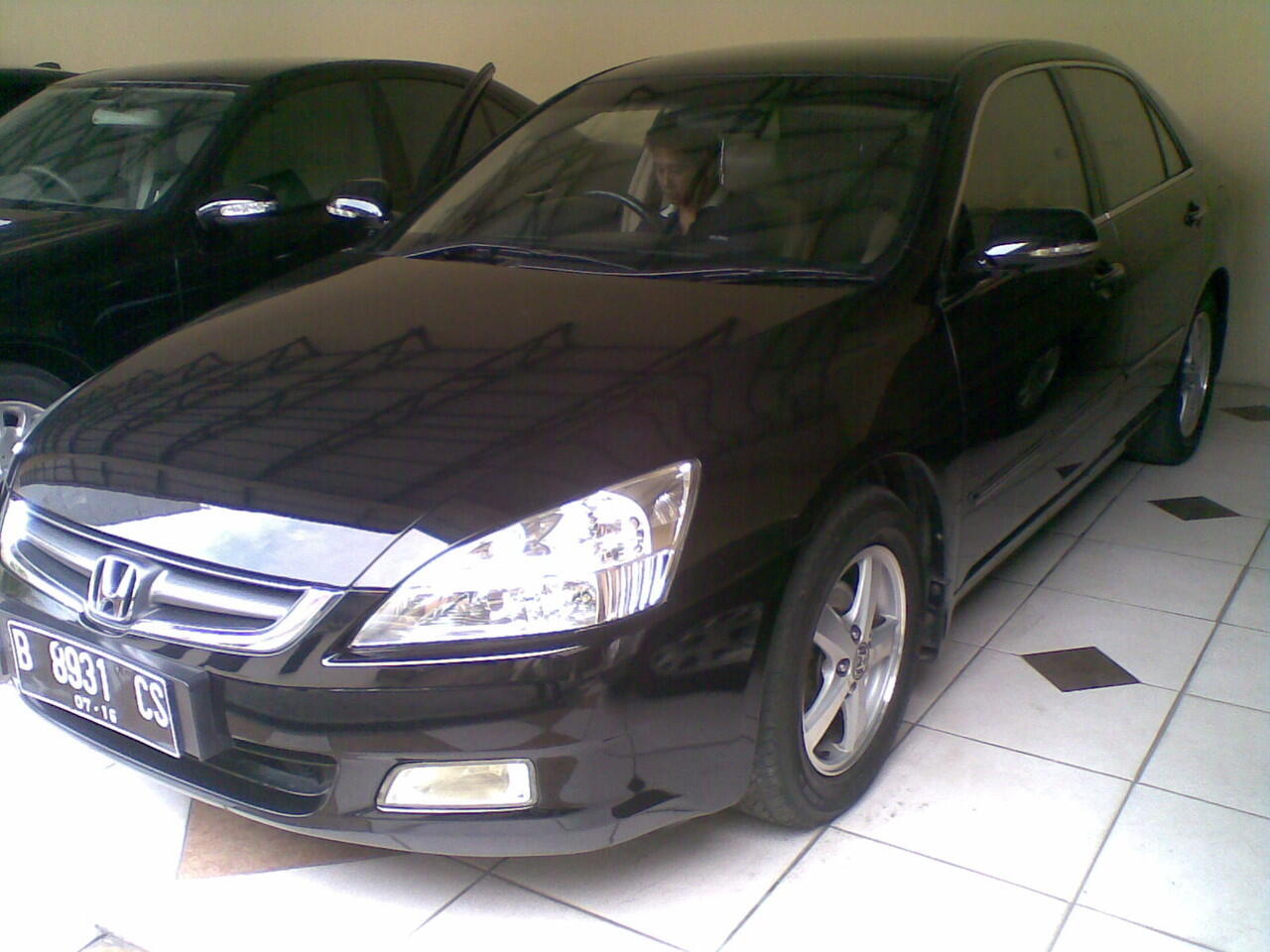 Honda Accord VtiL 2006