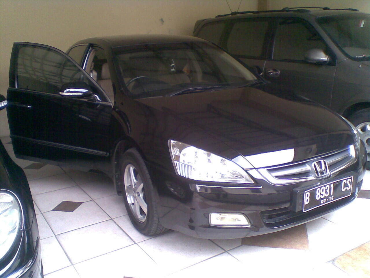 Honda Accord VtiL 2006