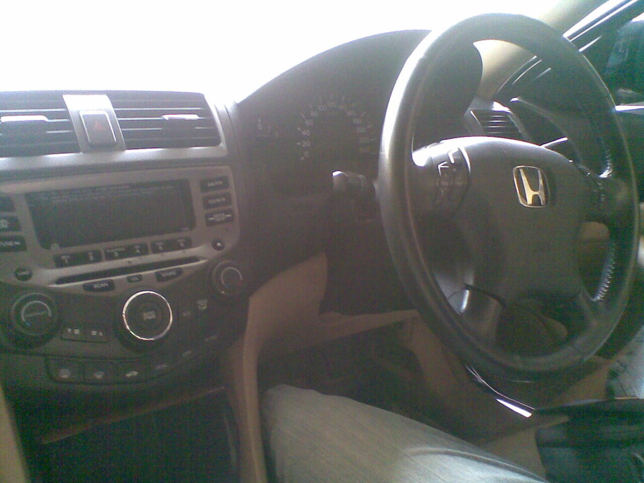 Honda Accord VtiL 2006
