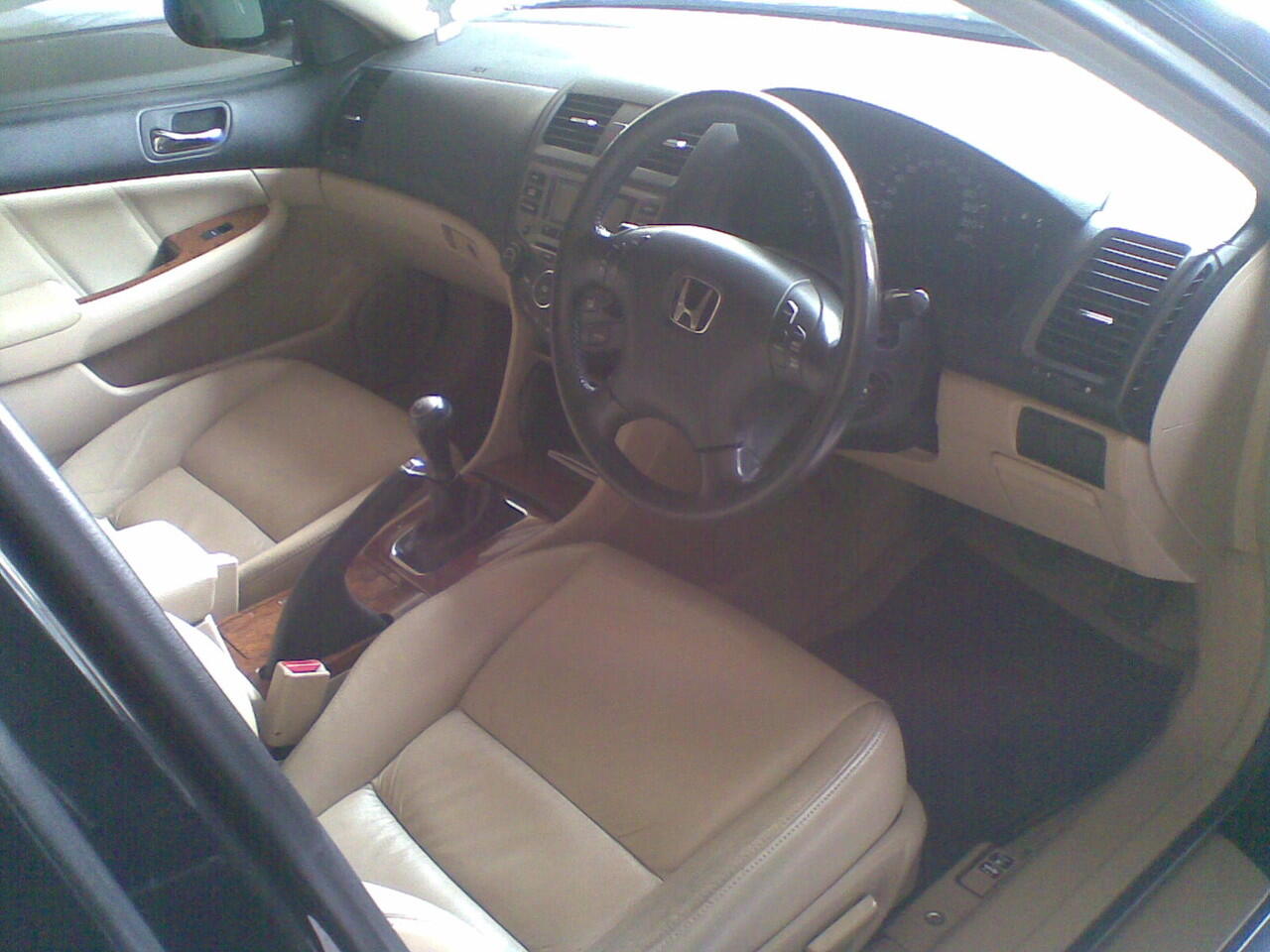 Honda Accord VtiL 2006
