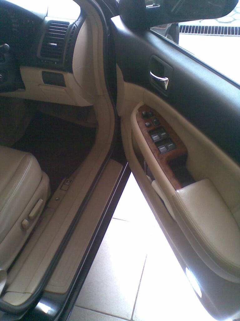 Honda Accord VtiL 2006