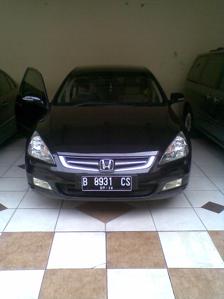 Honda Accord VtiL 2006