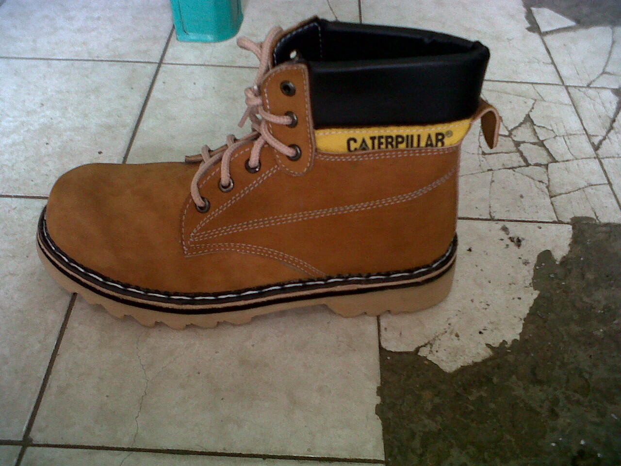 Sepatu Caterpillar/Caterboot muraahhhh